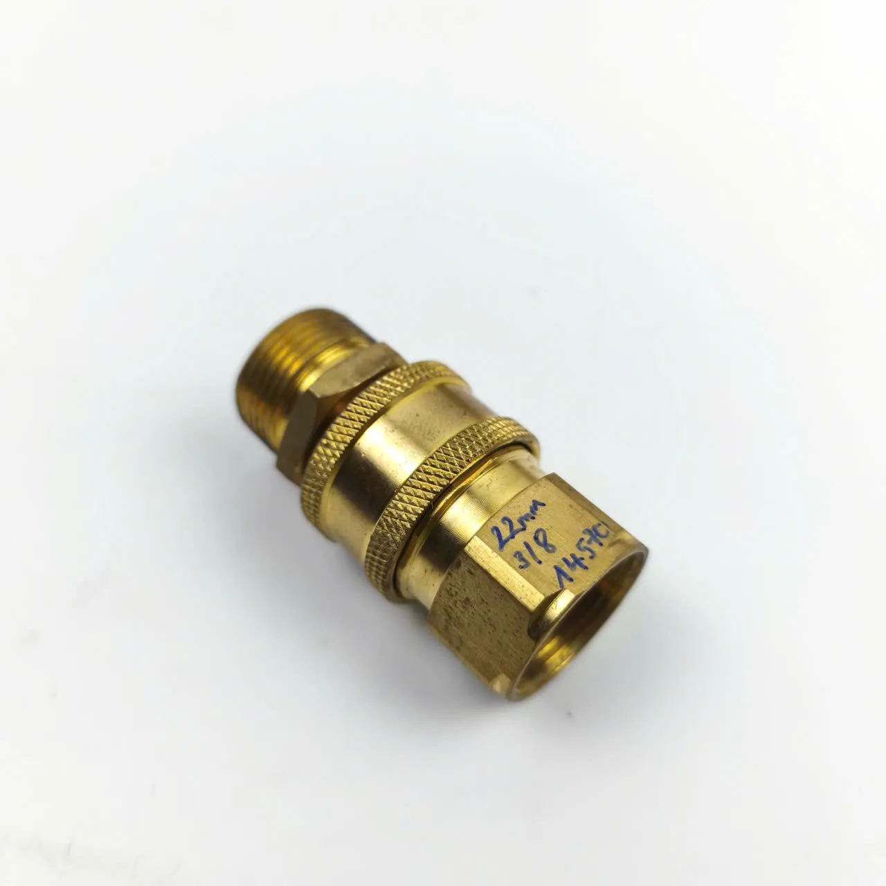 22mm - 3/8"