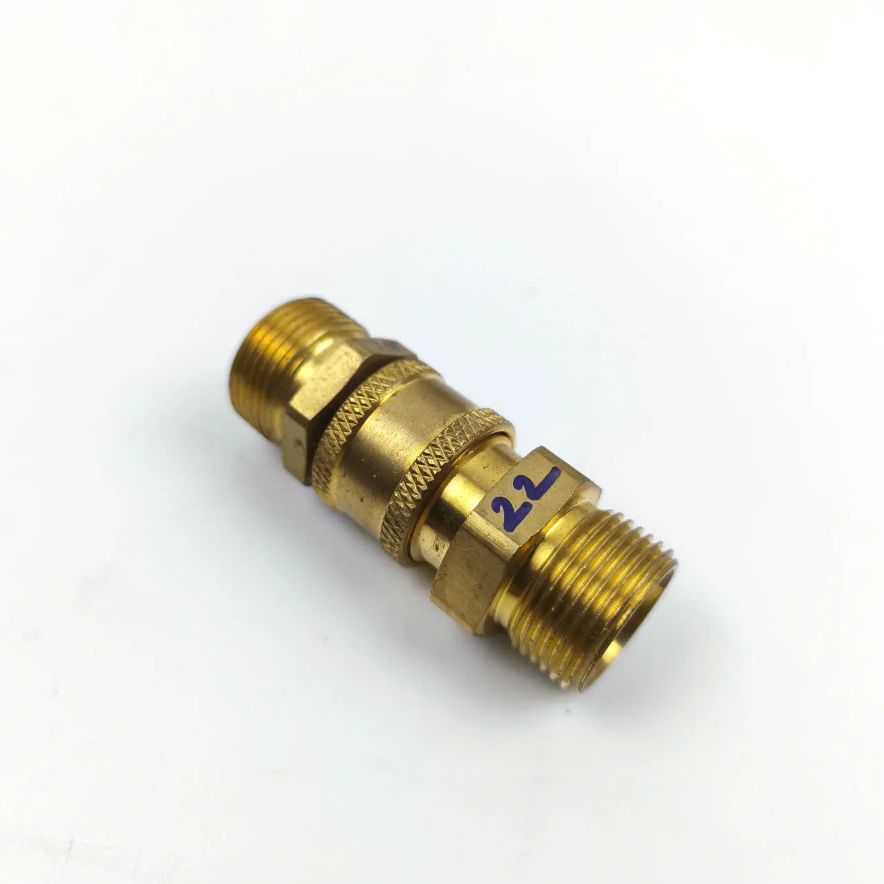 22mm - 2 ren ngoài