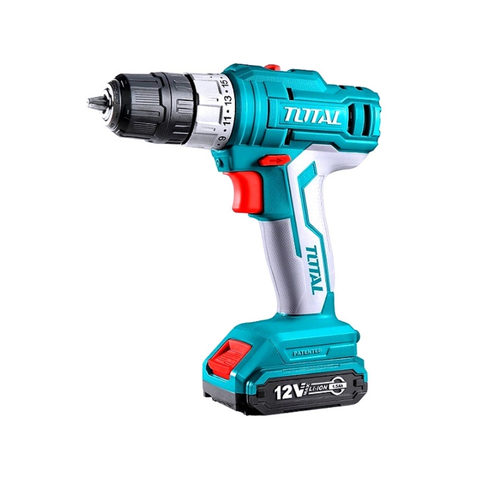 Máy khoan pin Total