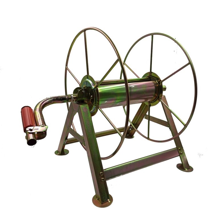 Rulo sắt cuốn dây xịt thuốc 100m