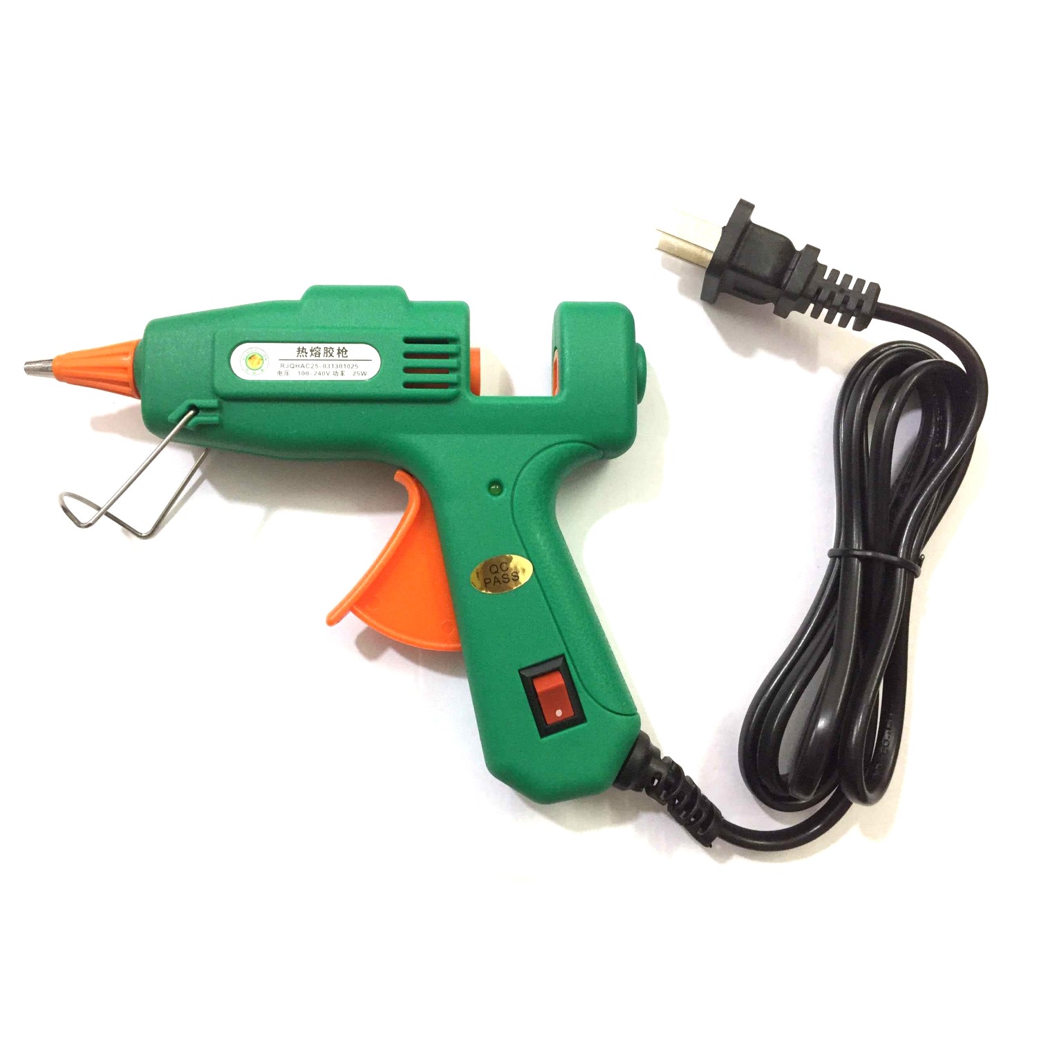 Thông số kỹ thuật của Súng bắn keo điện BERRYLION 25w - 31301025