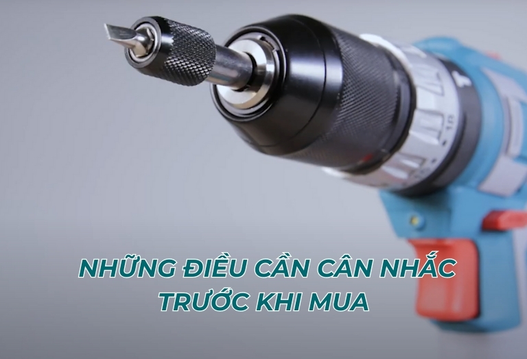  Những Điều Cần Cân Nhắc Trước Khi Mua