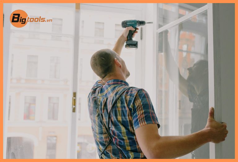 Chọn đúng – thi công nhanh – bền hơn