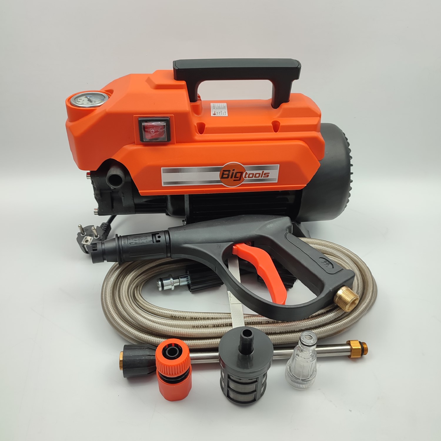 Máy xịt rửa xe BIGTOOLS F2