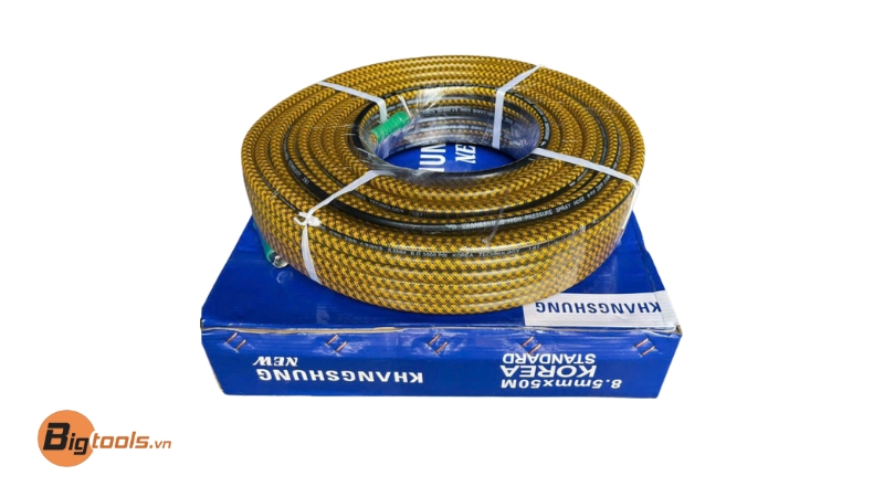 Địa chỉ cung cấp Dây phun nước áp lực cao uy tín