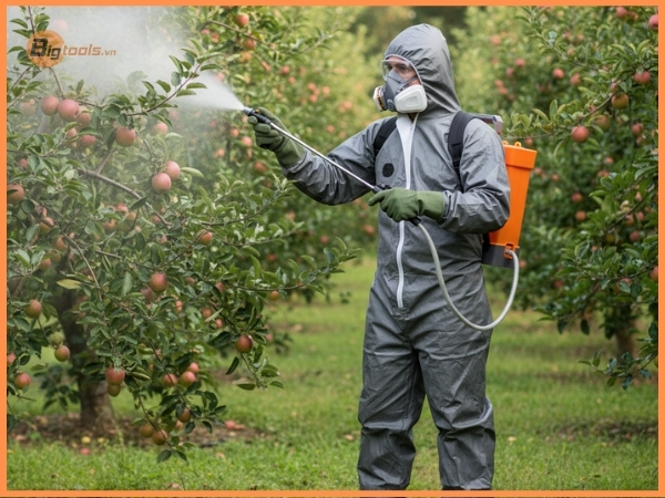  3 Lựa Chọn Bình Xịt Điện Tốt Nhất Theo Nhu Cầu