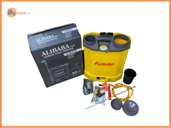 Bình xịt ALIBABA