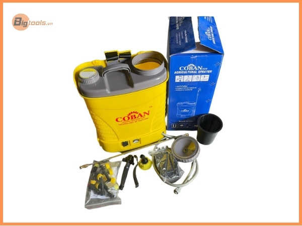 Bình xịt COBAN 12L