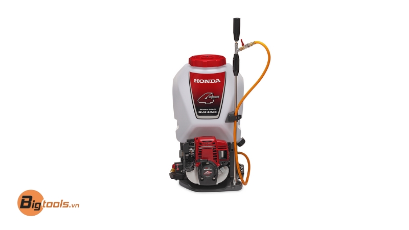 Bình xịt động cơ 4 thì