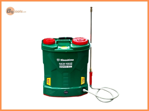 Bình xịt hino H20A12