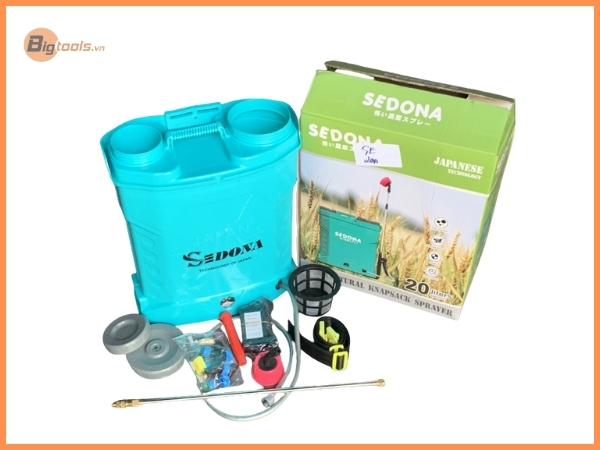 Bình xịt SEDONA SE-20B