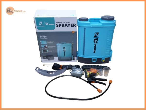 Bình xịt VinaEn SL20