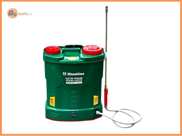 HINO H20A12 (20L – 12Ah, bơm đôi)