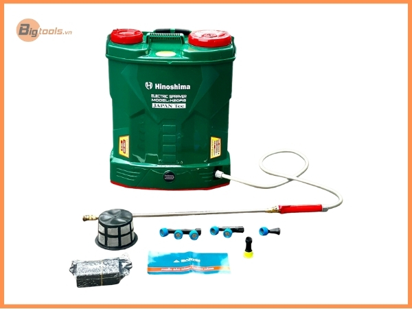 HINO H20L8A / H20A12 / H20A12M