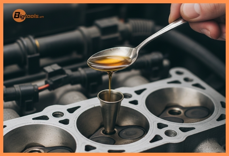 Lắp đặt ống hút máy bơm diesel đúng kỹ thuật - Giảm trở lực và tối ưu hiệu suất hút/đẩy của máy.