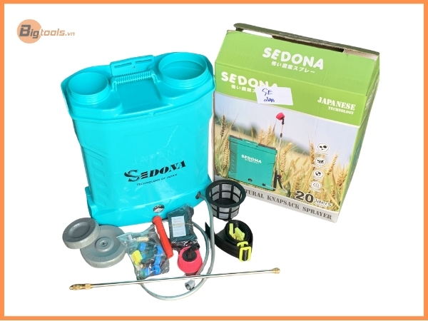 SEDONA SE-20B (bơm đôi)