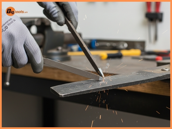 Bảo Dưỡng Lưỡi Cắt