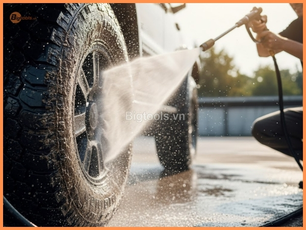 Dây Máy Rửa Xe Khám Phá Mọi Điều Bạn Cần Biết 