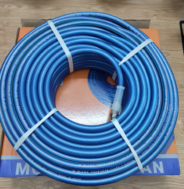Dây Cá Sấu DEGUANG 8.5mm × 50m (Hàn Quốc)