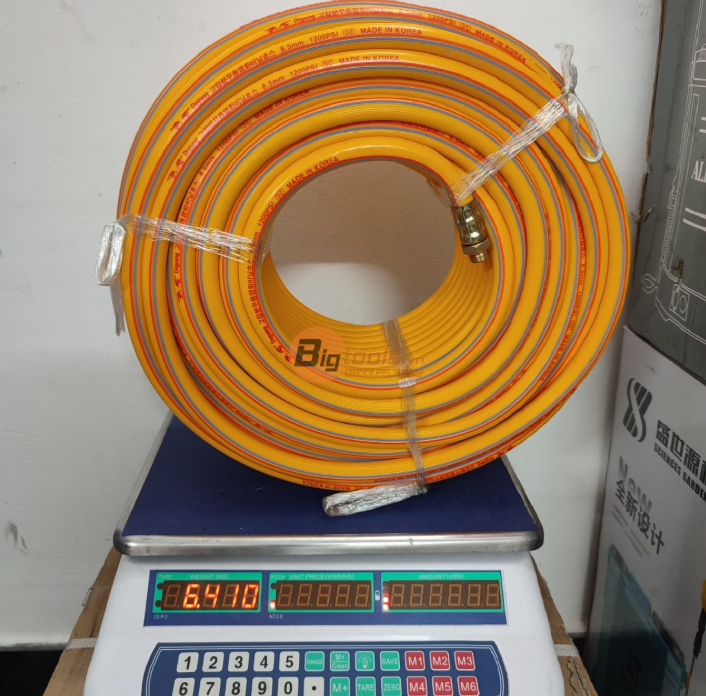 Dây phun áp lực Cá sấu Deguang 8.5mmx50mm (Hàn Quốc)