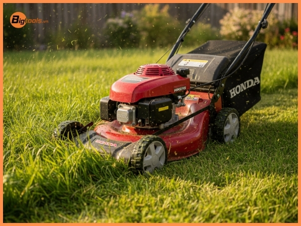 Lựa Chọn Máy Cắt Cỏ Đẩy Tay Hoàn Hảo Cho Khu Vườn Của Bạn