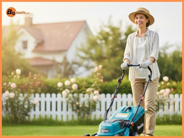 Máy Cắt Cỏ Đẩy Giá Rẻ Dưới 5 Triệu Lại Là Lựa Chọn Cho Sân Vườn Của Bạn
