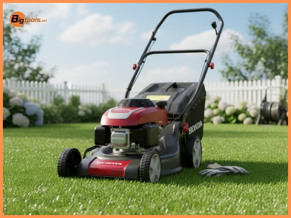 Máy Cắt Cỏ Đẩy Là Chìa Khóa Giúp Bạn Làm Đẹp không Giang Sống