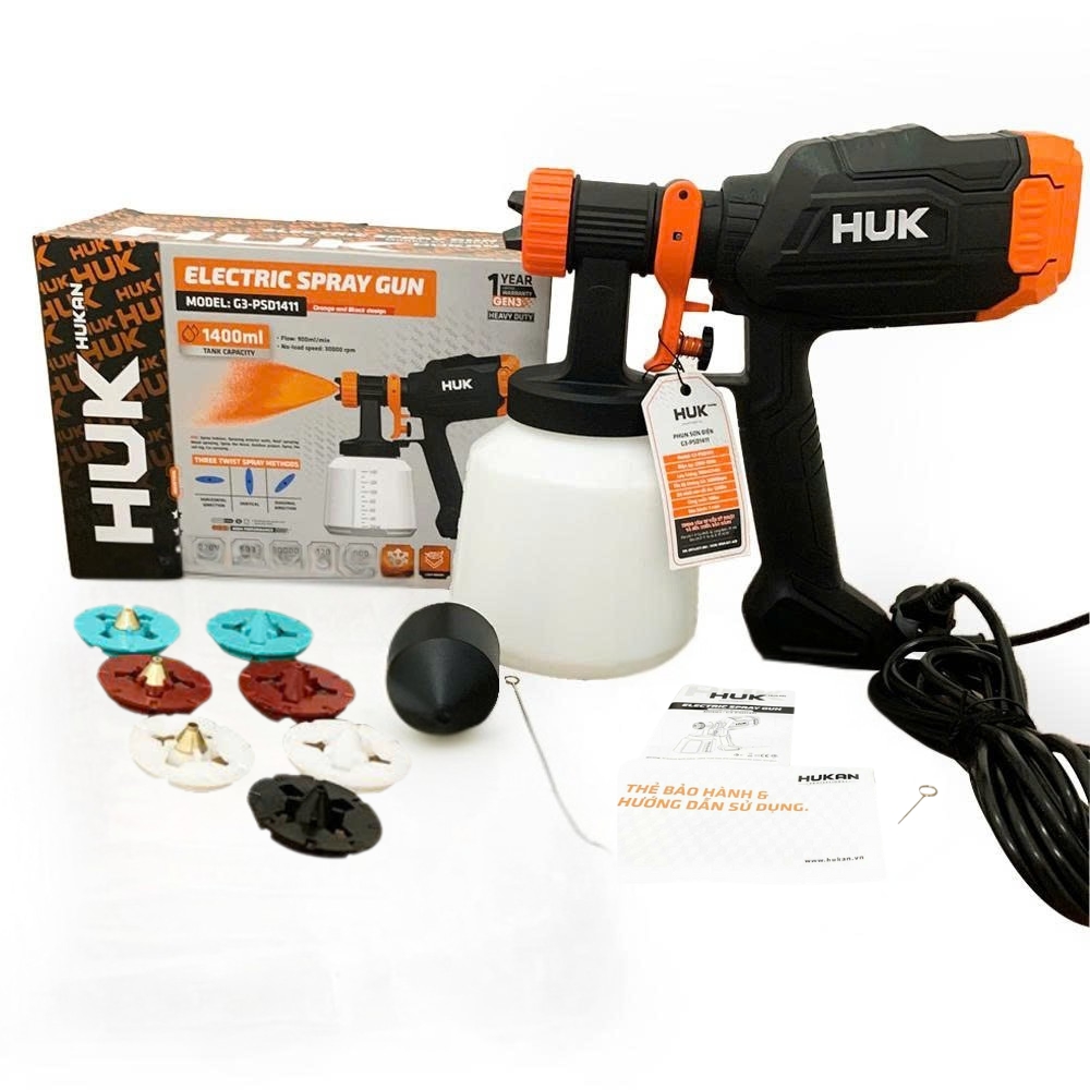 Phân Tích Những Cải Tiến Vượt Trội Của Hukan GEN 3