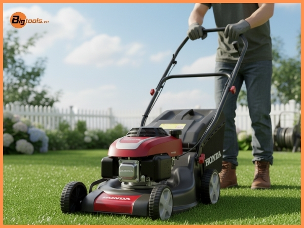 Trải Nghiệm Sự Khác Biệt Khởi Động Êm Ái, Vận Hành Bền Bỉ Cùng Bigtools.vn