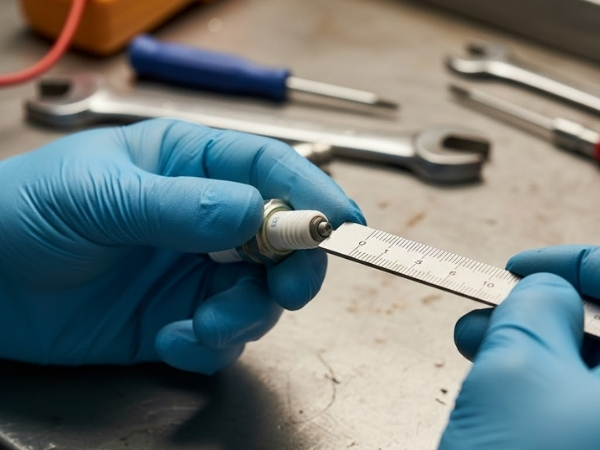 Cách chỉnh khe hở bugi chuẩn 0.9mm