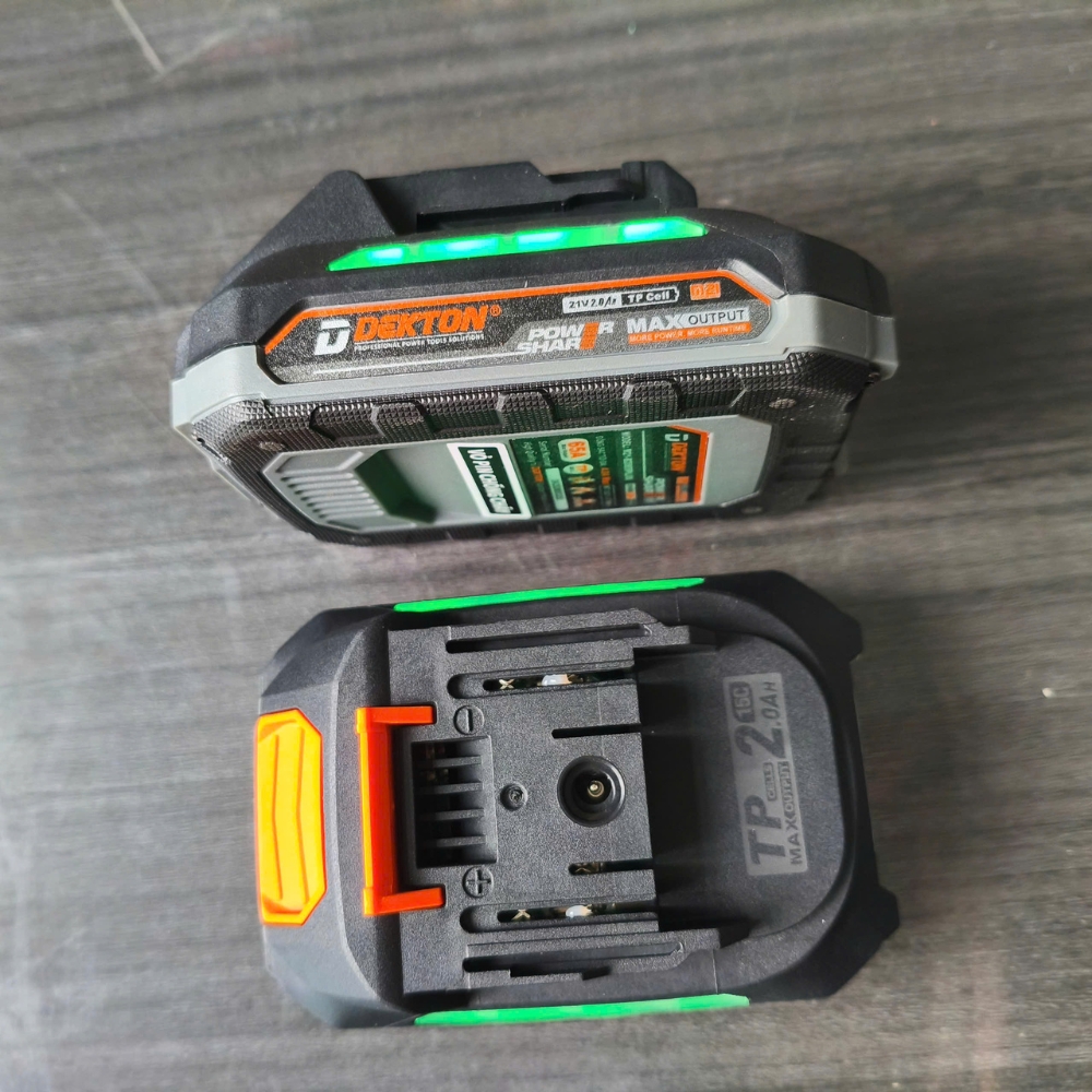 Pin 21V Dekton M21-B2065Plus