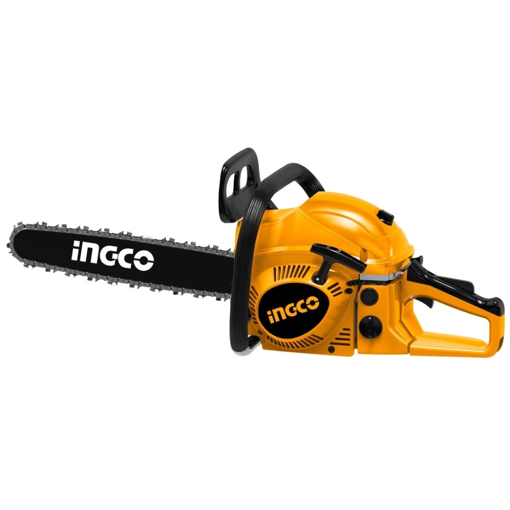 Máy cưa xích chạy xăng INGCO GCS5451811