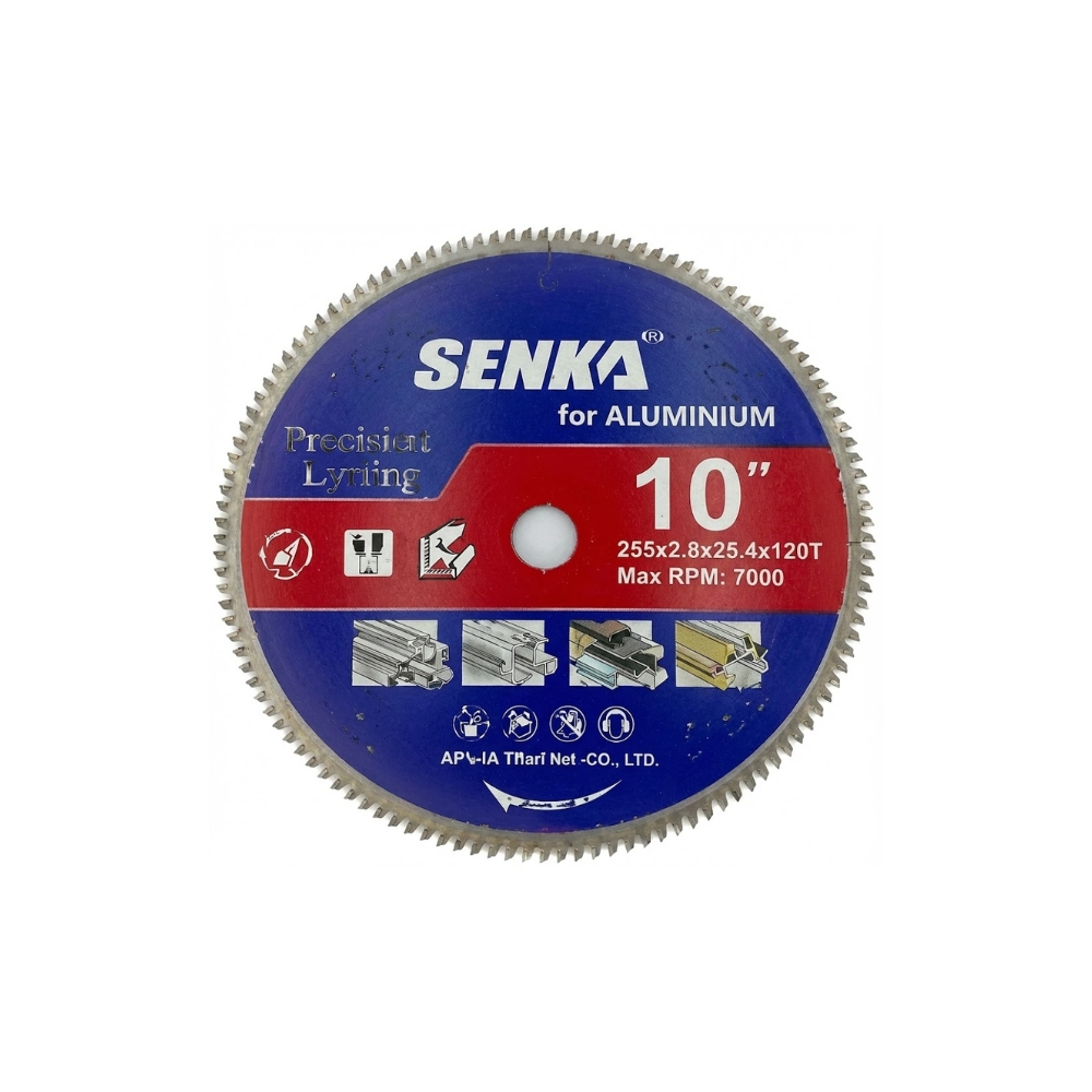Lưỡi Cắt Nhôm Senka Từ Ø254mm Đến Ø500mm