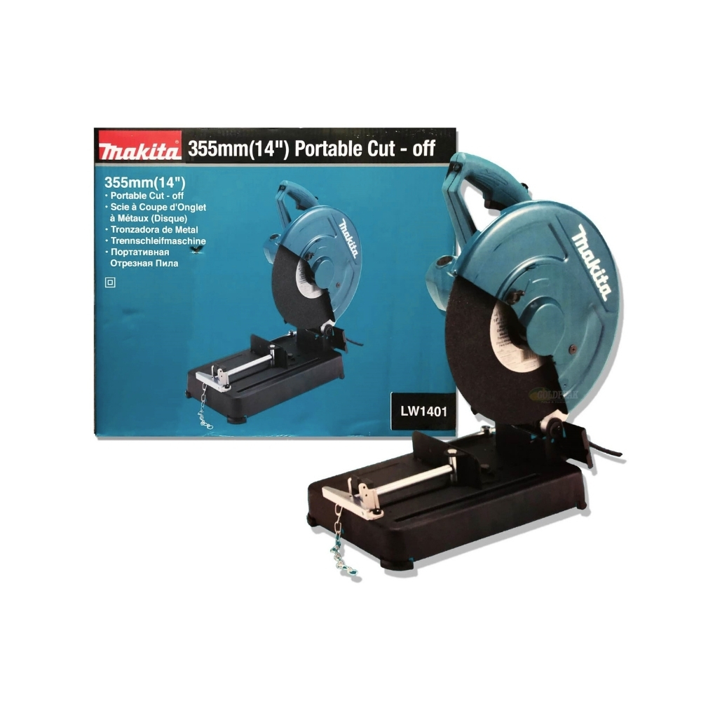 Máy Cắt Sắt MAKITA LW1401 (355mm)