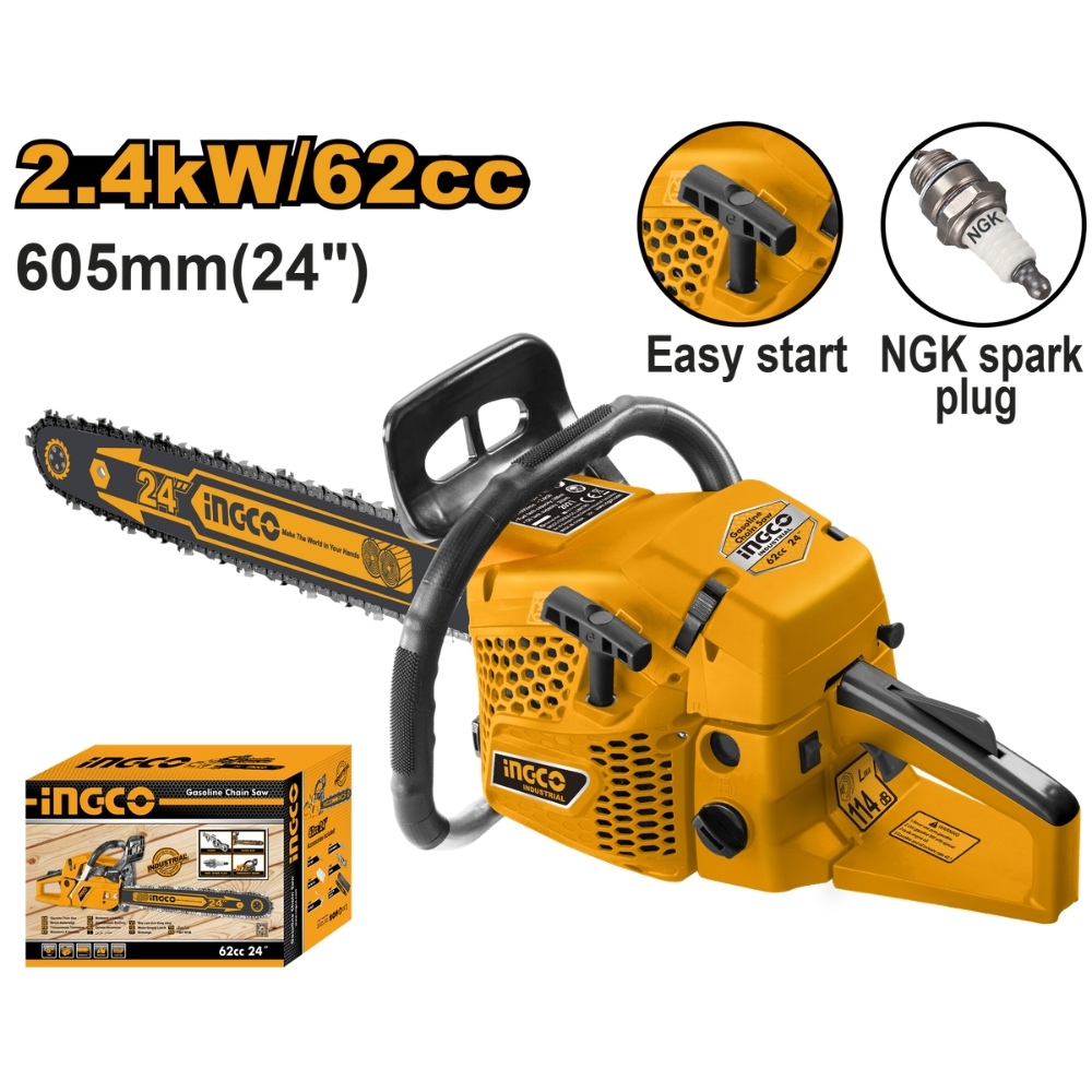 Máy cưa xích xăng INGCO GCS5602411