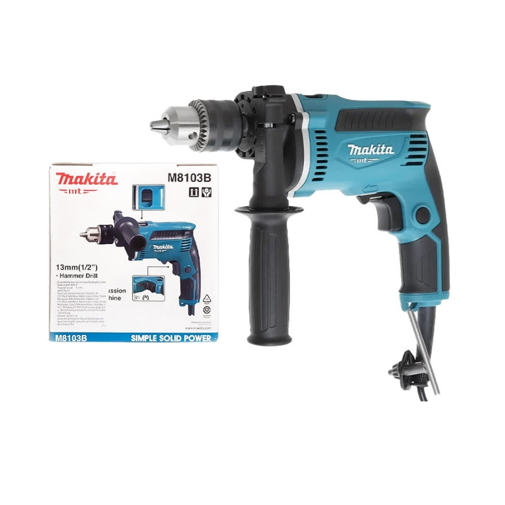 Máy Khoan Búa(13Mm) MAKITA - M8103B