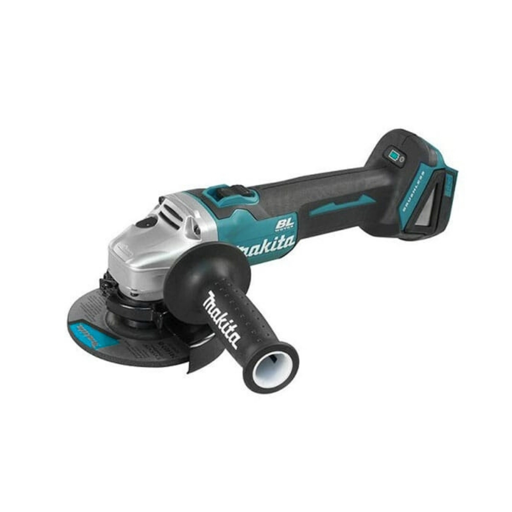 Máy Mài Góc Dùng Pin MAKITA DGA404Z (100mm Công Tắc Trượt)