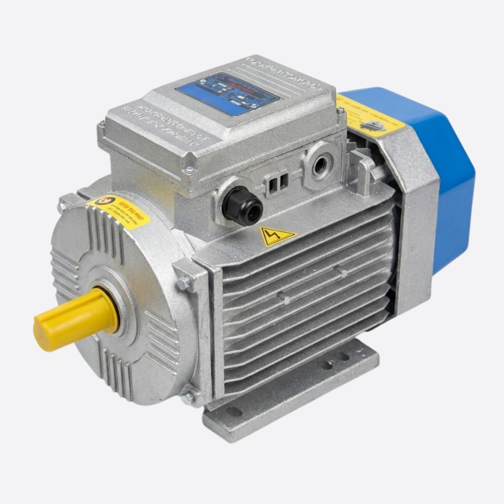 Phân Loại Motor Toàn Phát – Hướng Dẫn Chọn Đúng Model