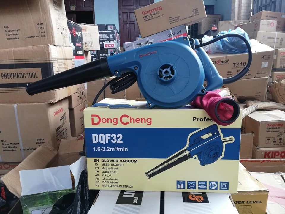 Máy thổi bụi DONGCHENG DQF32