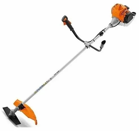 máy cắt cỏ 2 thì