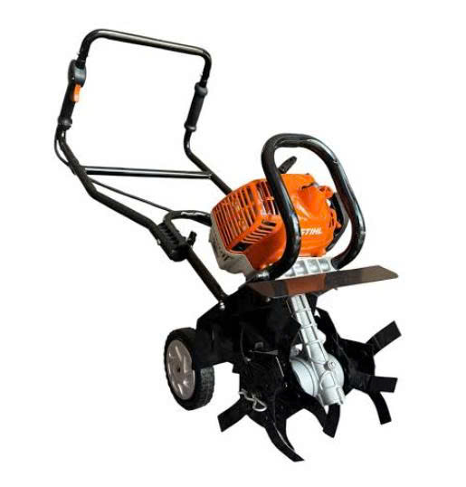 Máy xới đất chạy xăng có dàn xới hẹp
