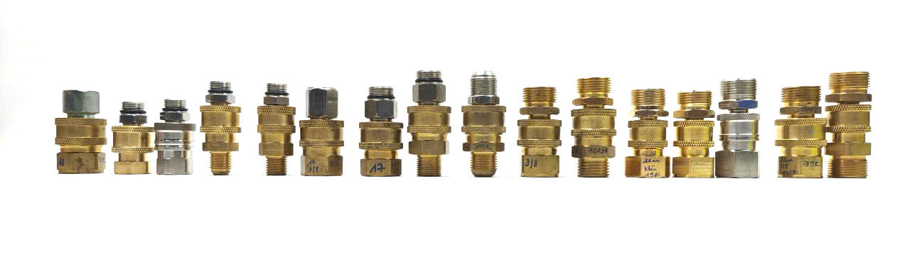 Bộ nối nhanh máy xịt rửa xe