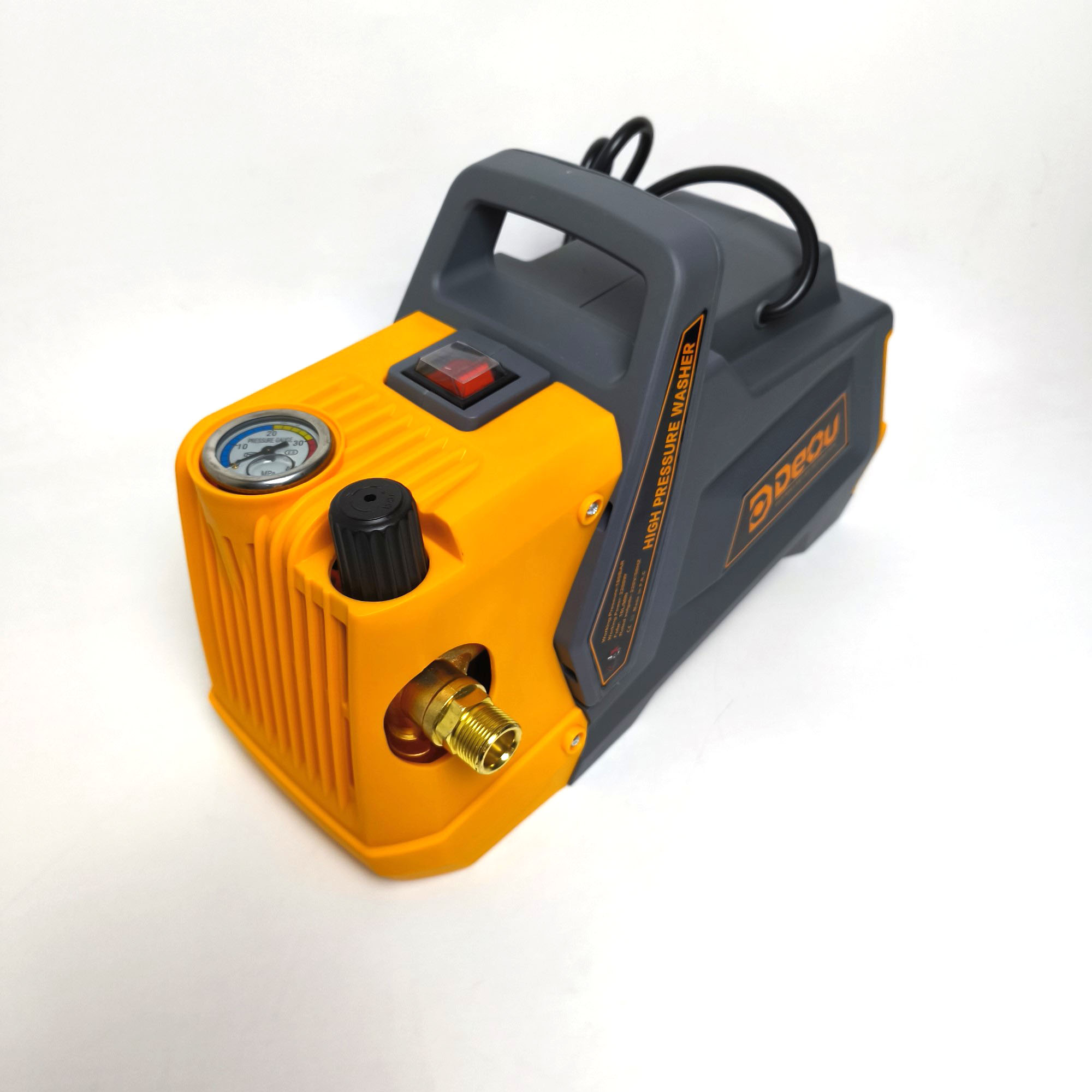  Máy xịt rửa xe chỉnh áp DEOU AP22  