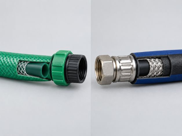 cấu tạo dây phun áp lực 5 lớp