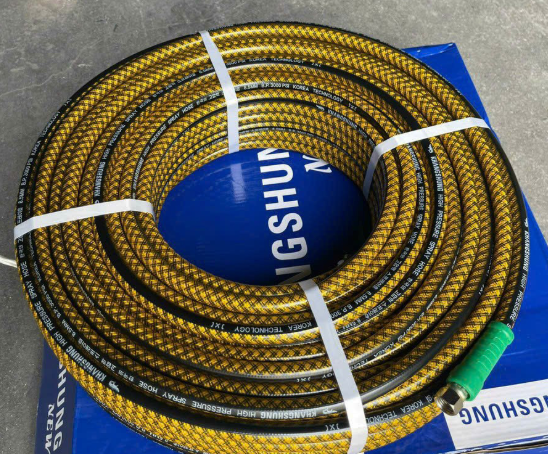 Dây phun áp lực KHANGSHUNG NEW 8.5mm x 50m
