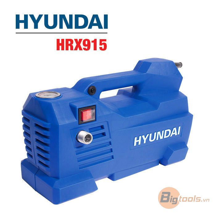 Máy xịt rửa xe Hyundai HRX915 (1500W)