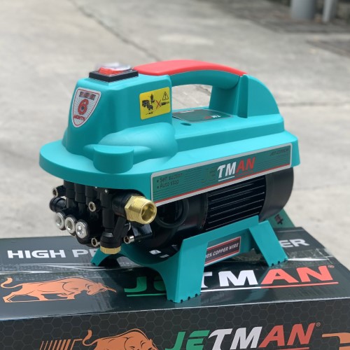 Máy xịt rửa xe JETMAN JET2200CW (2200W)
