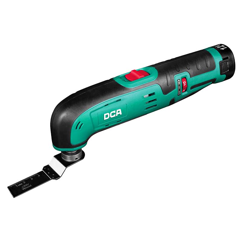 Máy Cắt Gọc Đa Năng Dùng Pin DCA ADMD12A