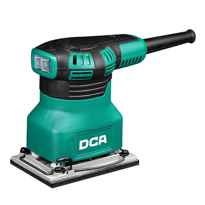 Máy Chà Nhám Hình Vuông DCA ASB104