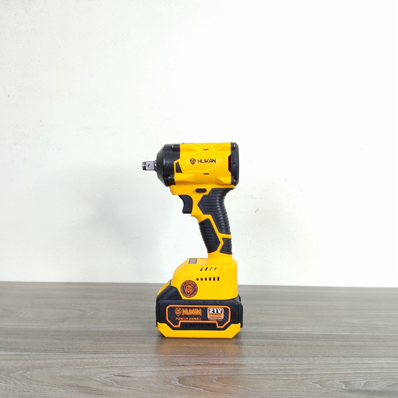 Máy siết bulong dùng Pin HUKAN X4PRO